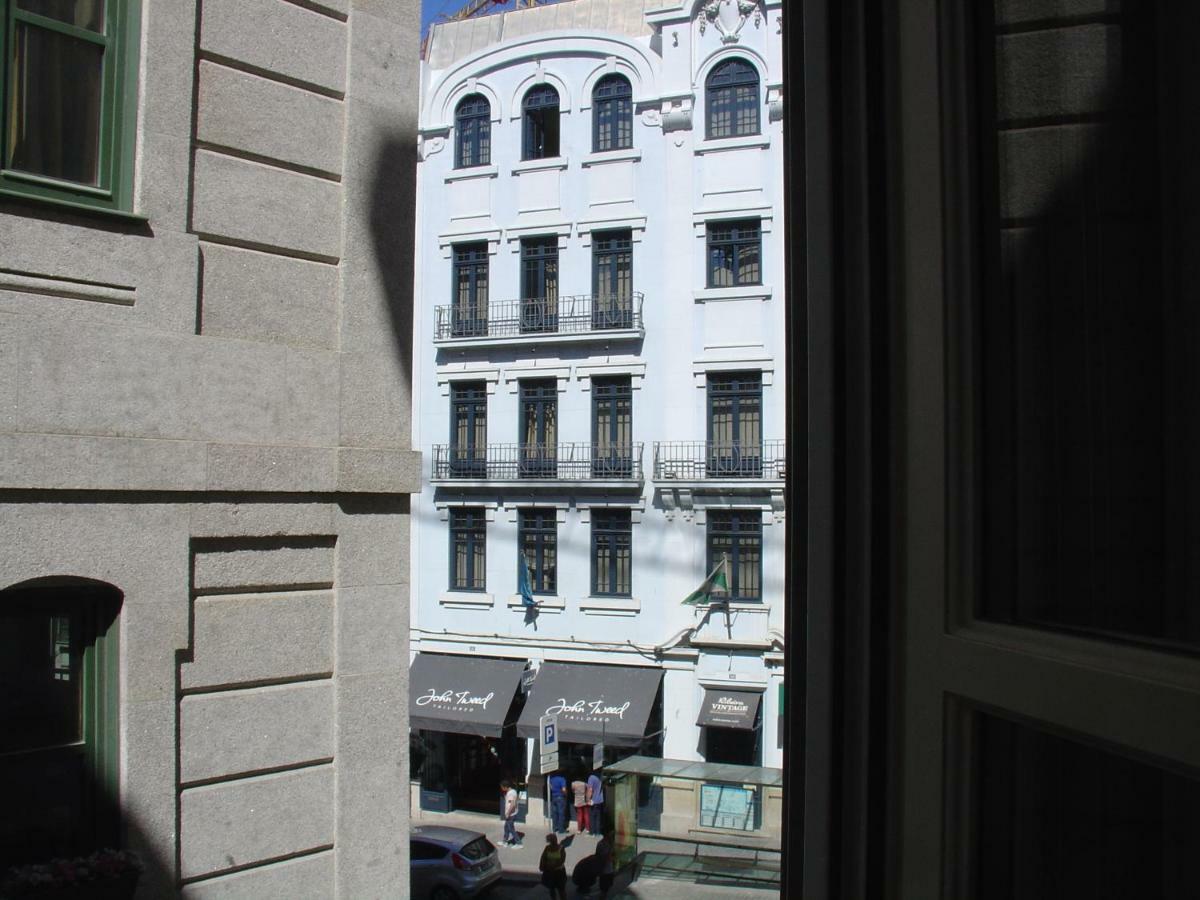 Downtown Historical Apartment OOporto Extérieur photo