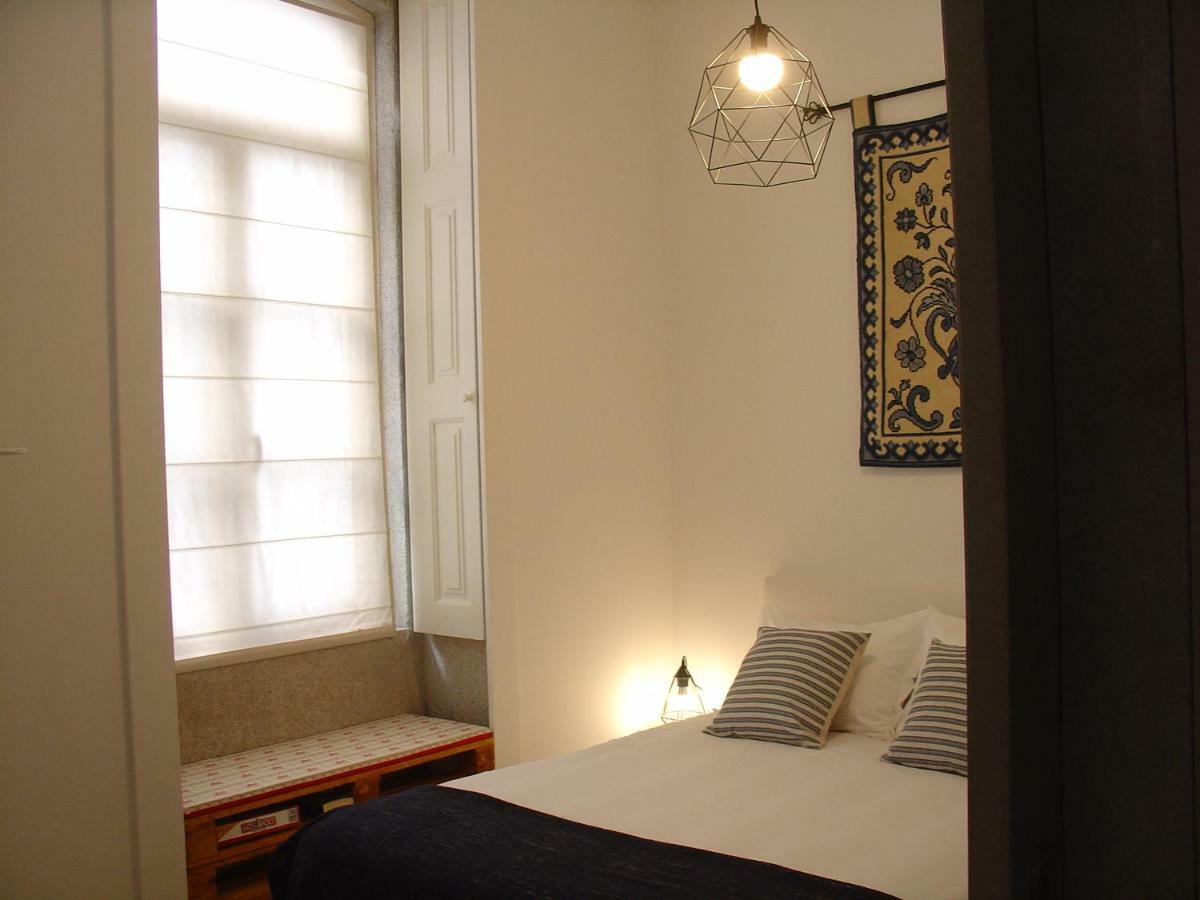 Downtown Historical Apartment OOporto Extérieur photo