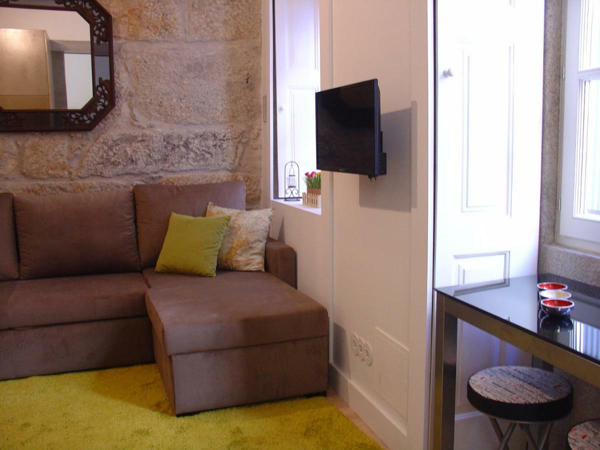 Downtown Historical Apartment OOporto Extérieur photo