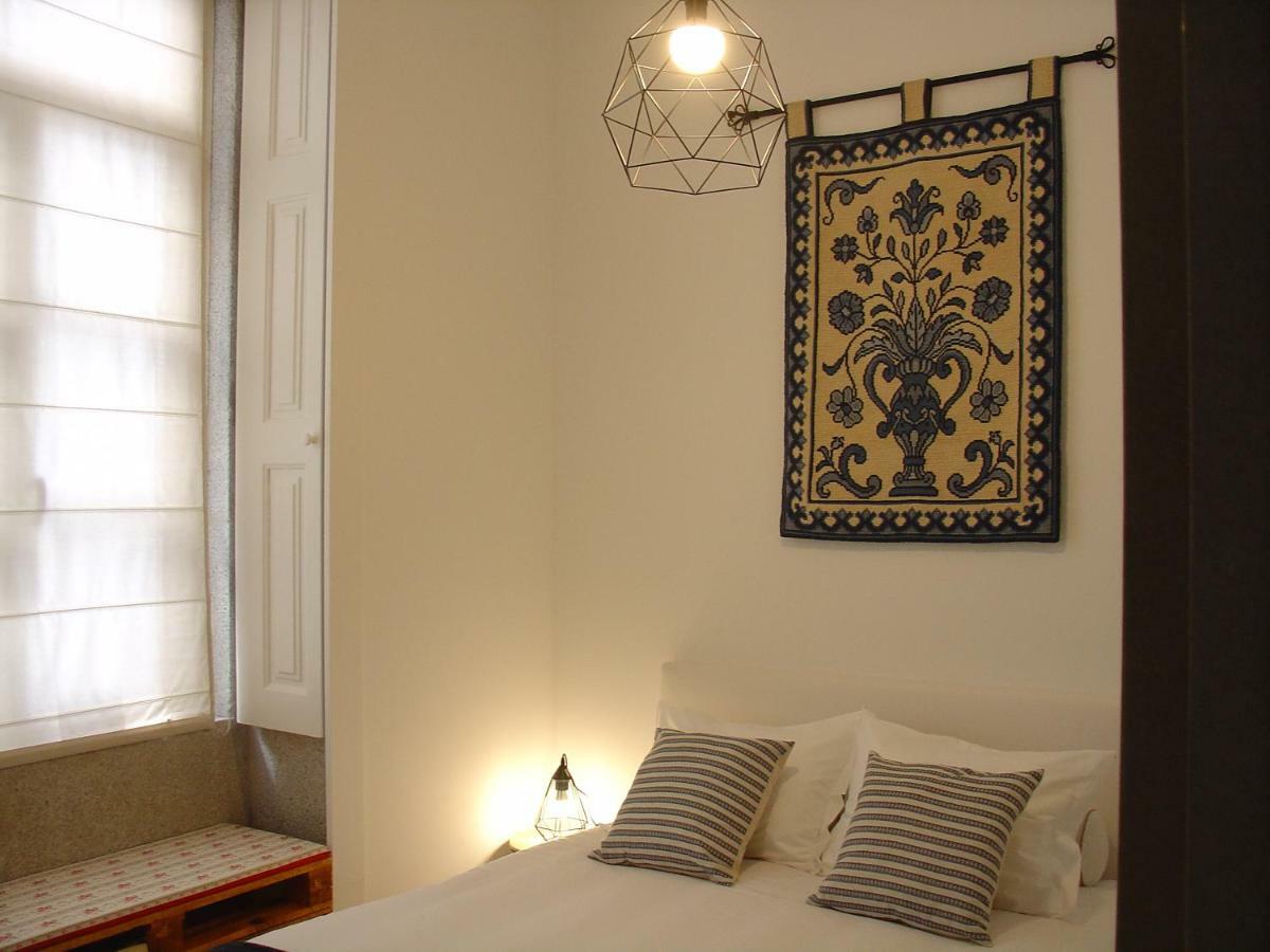 Downtown Historical Apartment OOporto Extérieur photo