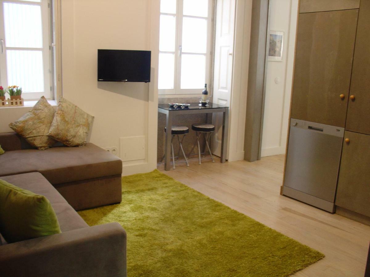 Downtown Historical Apartment OOporto Extérieur photo