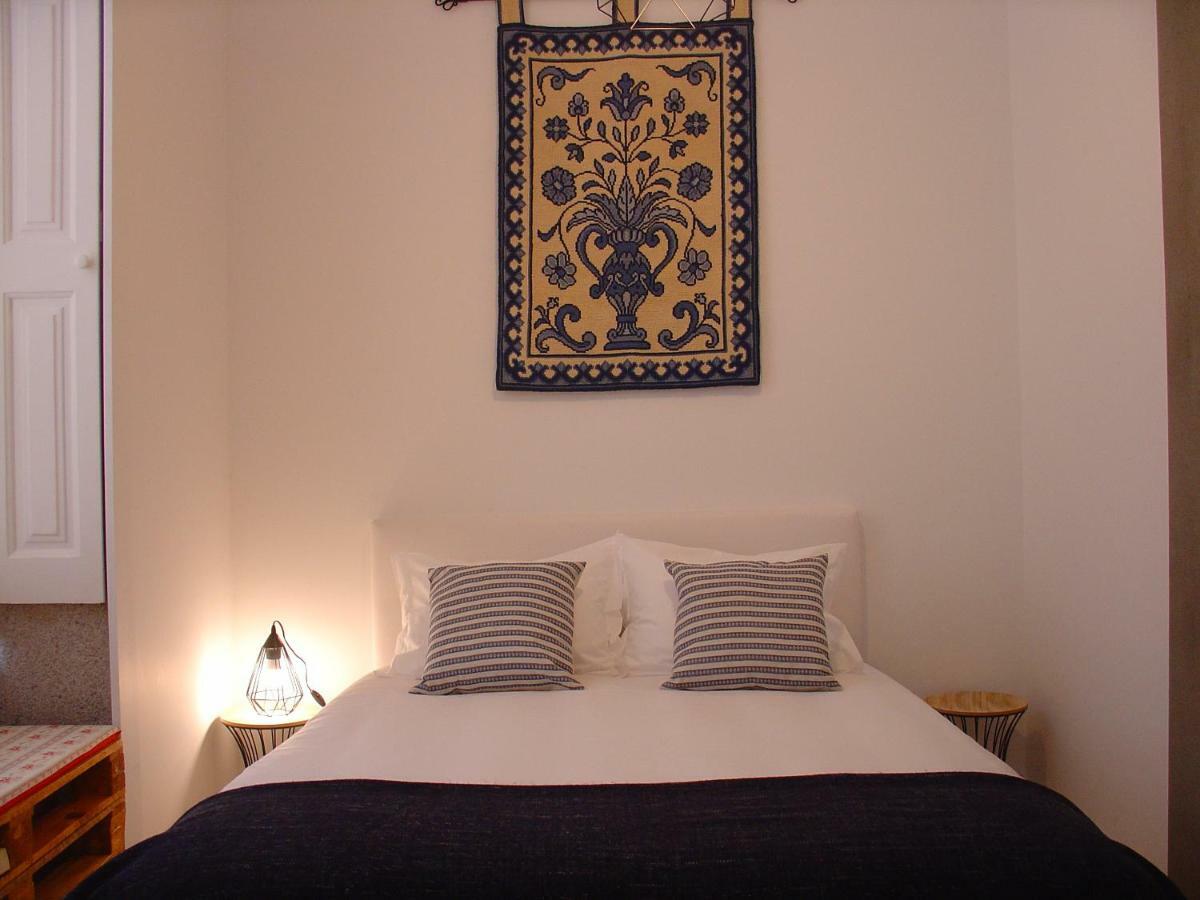Downtown Historical Apartment OOporto Extérieur photo