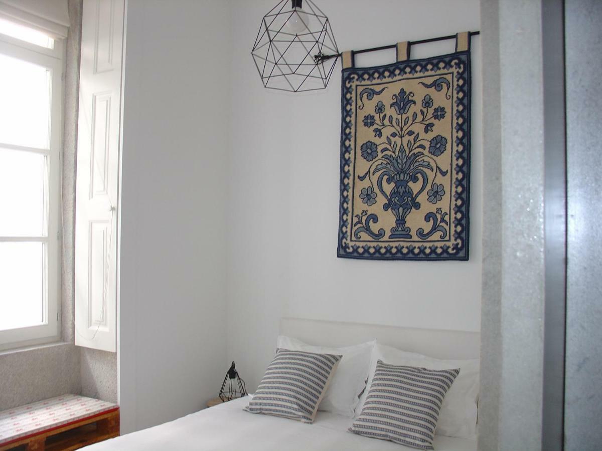 Downtown Historical Apartment OOporto Extérieur photo