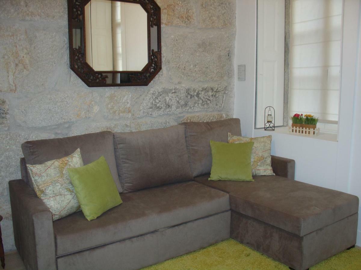 Downtown Historical Apartment OOporto Extérieur photo