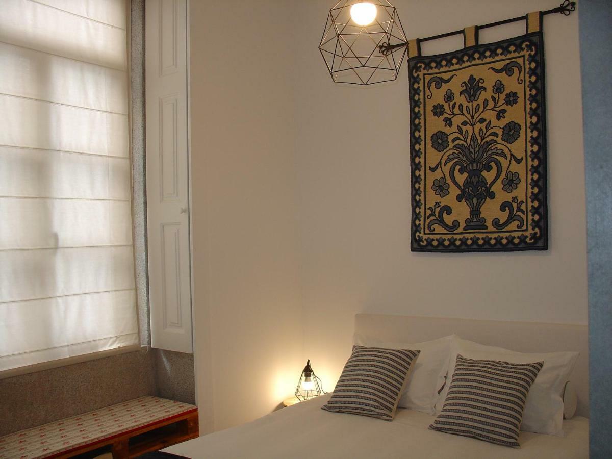 Downtown Historical Apartment OOporto Extérieur photo