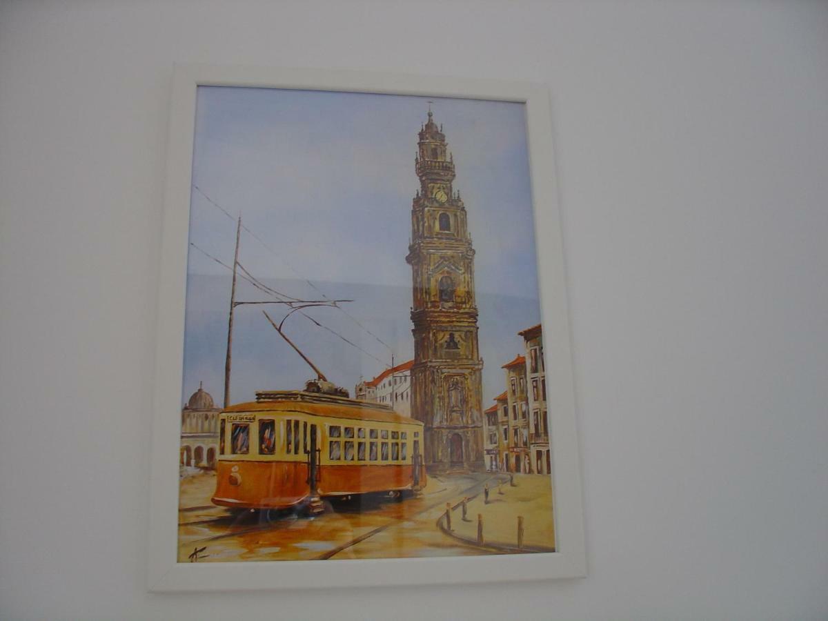 Downtown Historical Apartment OOporto Extérieur photo
