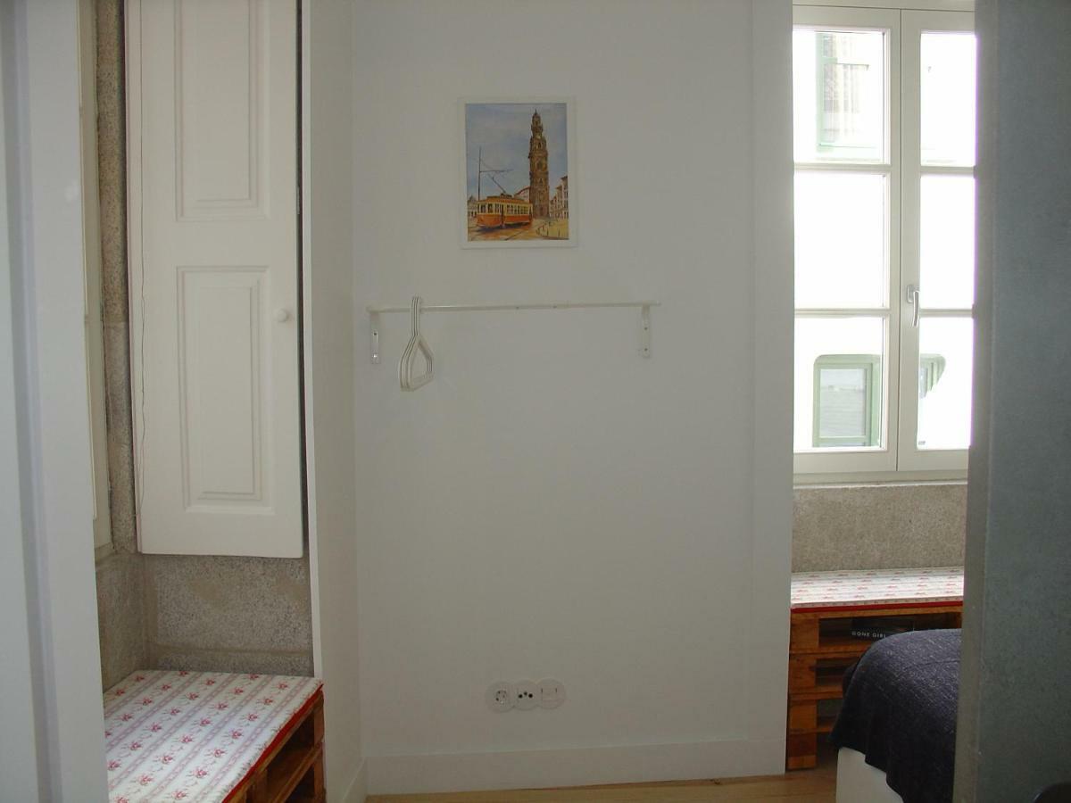 Downtown Historical Apartment OOporto Extérieur photo