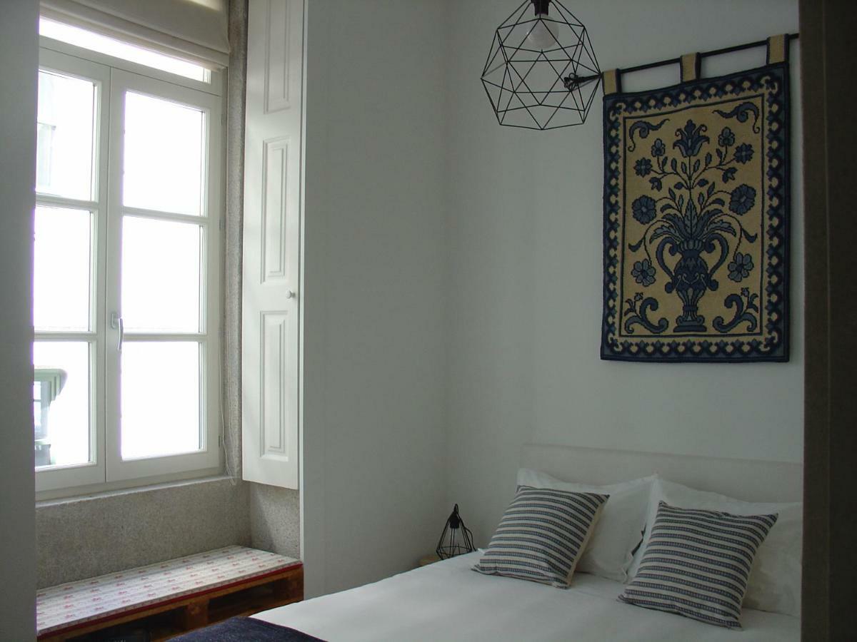Downtown Historical Apartment OOporto Extérieur photo